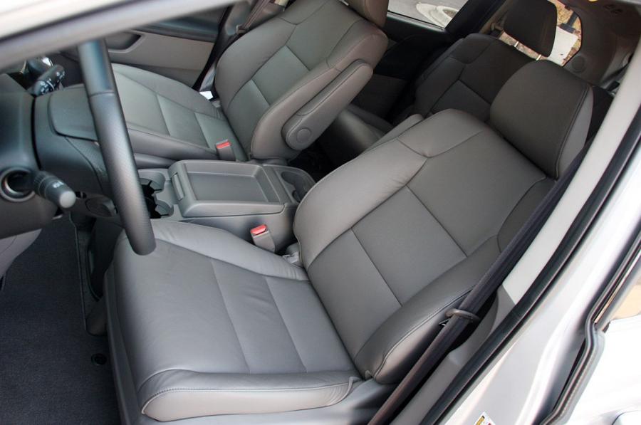 Honda Odyssey 2011 года  (фото 89 из 162)